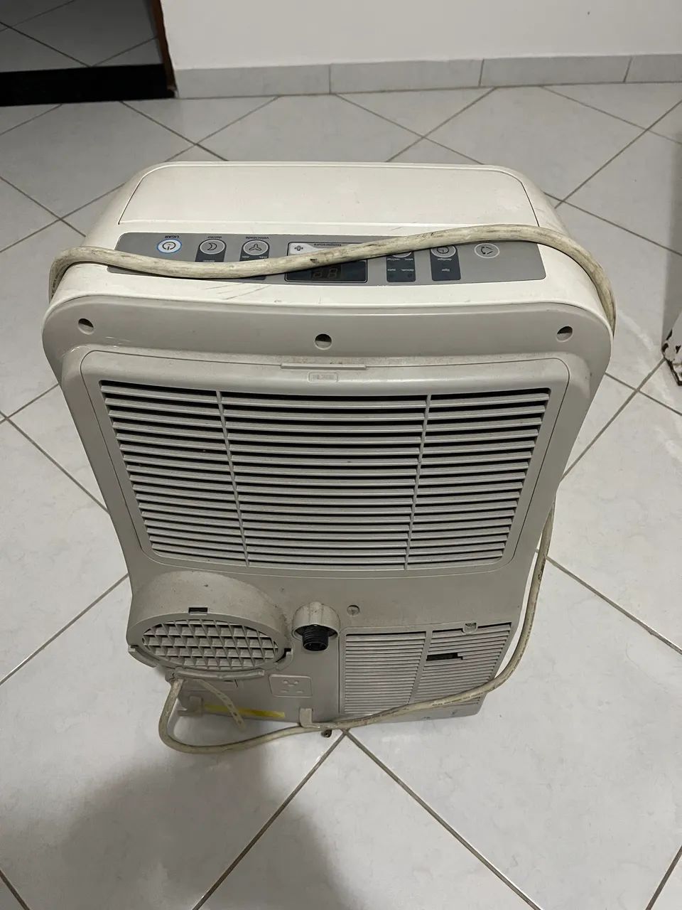 Ar condicionado Portátil Midea - Foto 2