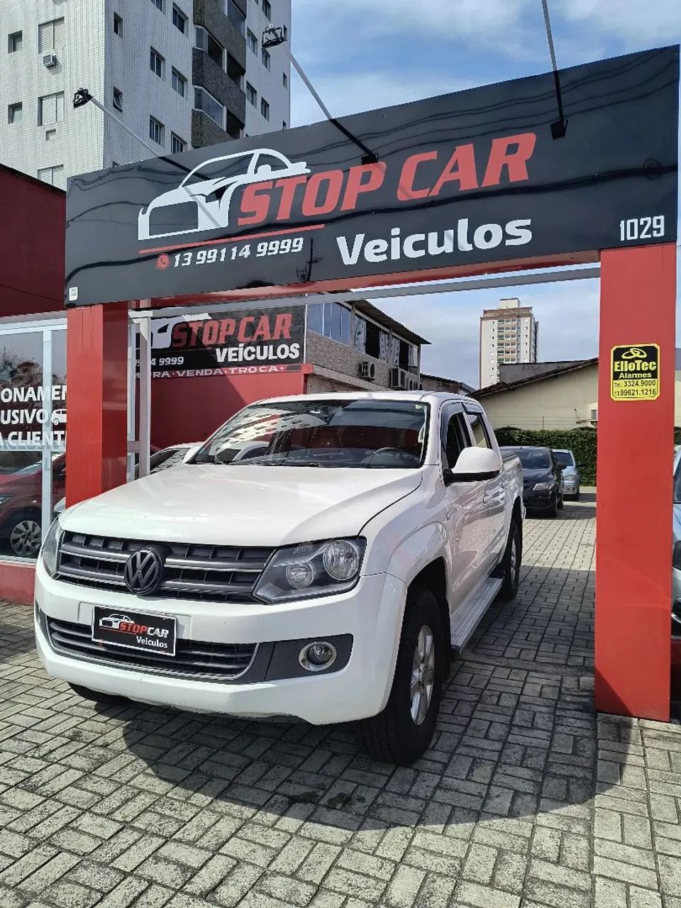 Volkswagen Amarok CD2.0 16V/S CD2.0 16V TDI 4X4 DIE 2013