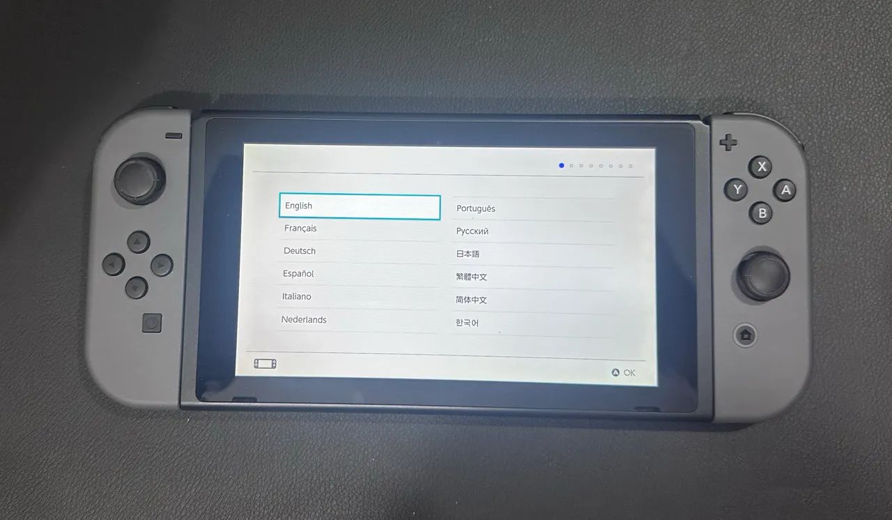 Nintendo Switch Completo + MicroSD Samsung 128GB + Case - Consoles de ...