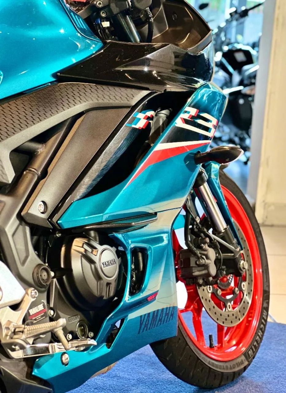 Yamaha - YZF-R3 2022 - Foto 6