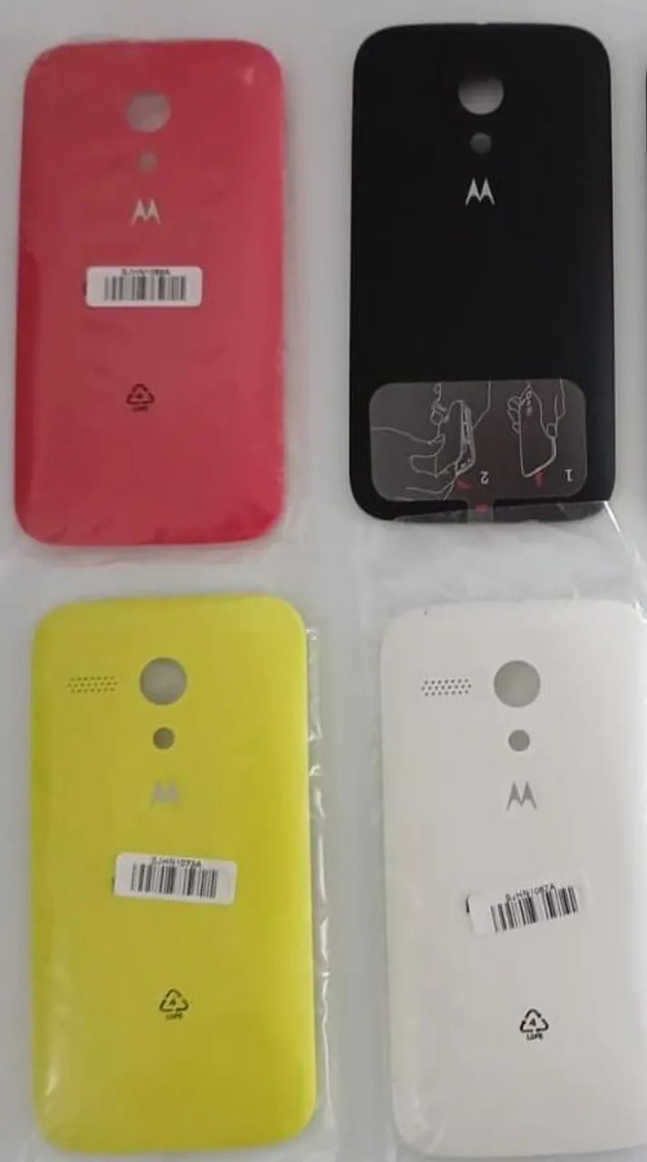 Capas celular Motorola moto g1