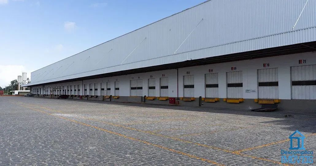 Galpão com 1.923,30m² no Condomínio Clas, Cabo de Santo Agostinho/PE - Foto 3