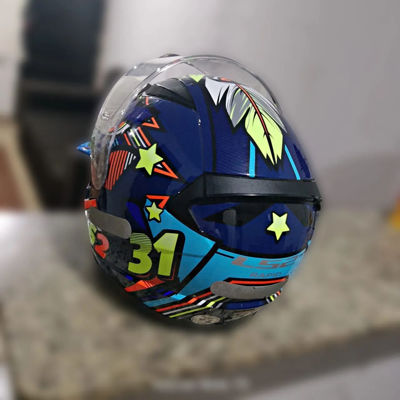 CAPACETE LS2  - Foto 3