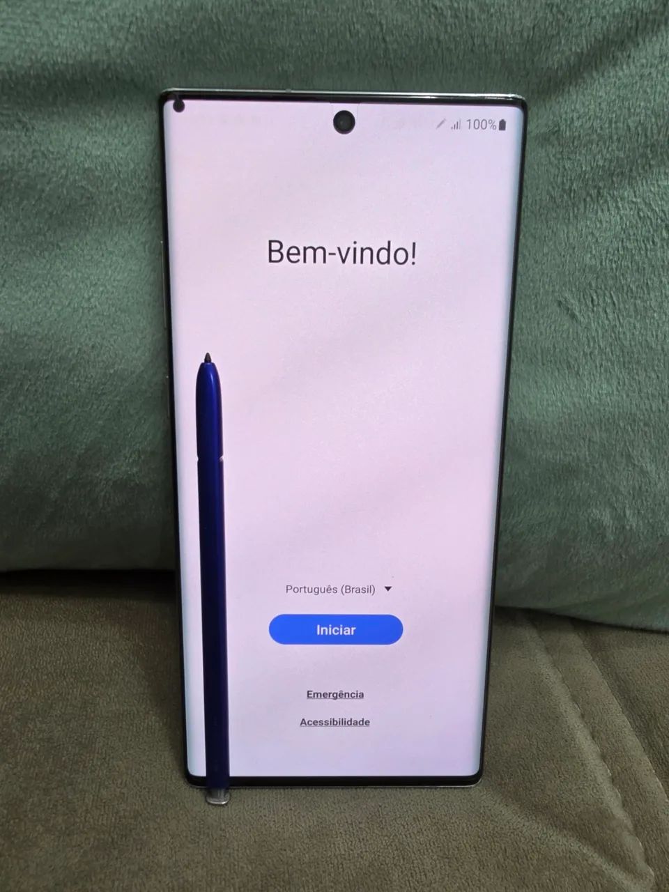 Samsung galaxy note 10 +