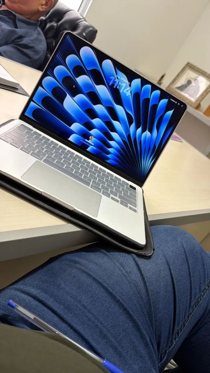 MACBOOK AIR M3 13? - Notebooks - Petrópolis, Várzea Grande