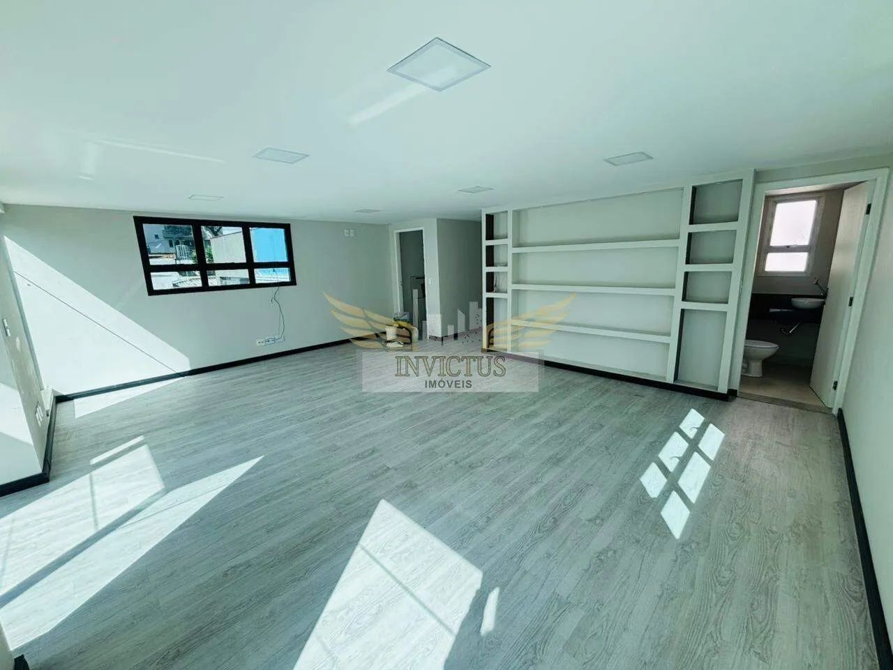Sala Comercial para Alugar, 200m² - Bairro Jardim, Santo André/SP. - Foto 4