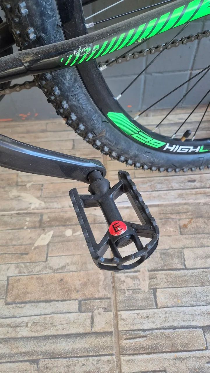Bicicleta nova nunca usada - Foto 3