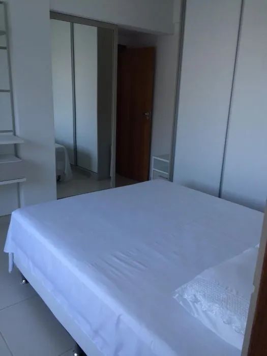 Apartamento Semimobiliado 2 Suítes Pérola do Mar Ilhéus - Foto 3