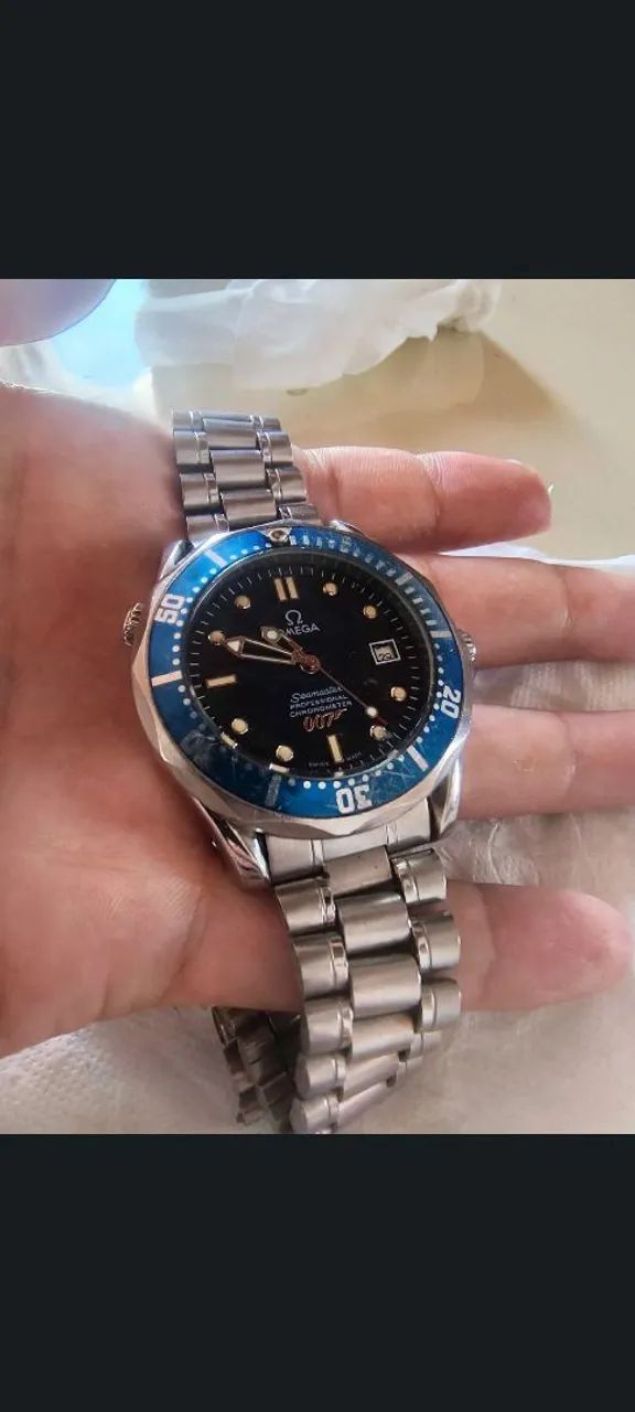 Omega Speedmaster Diver - Foto 2