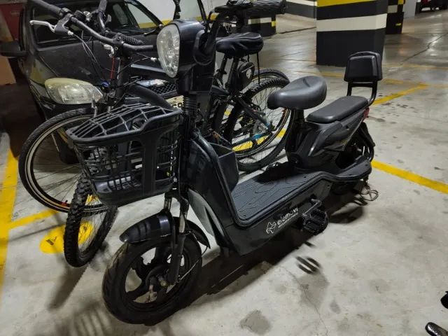 Ótima moto elétrica - Foto 5