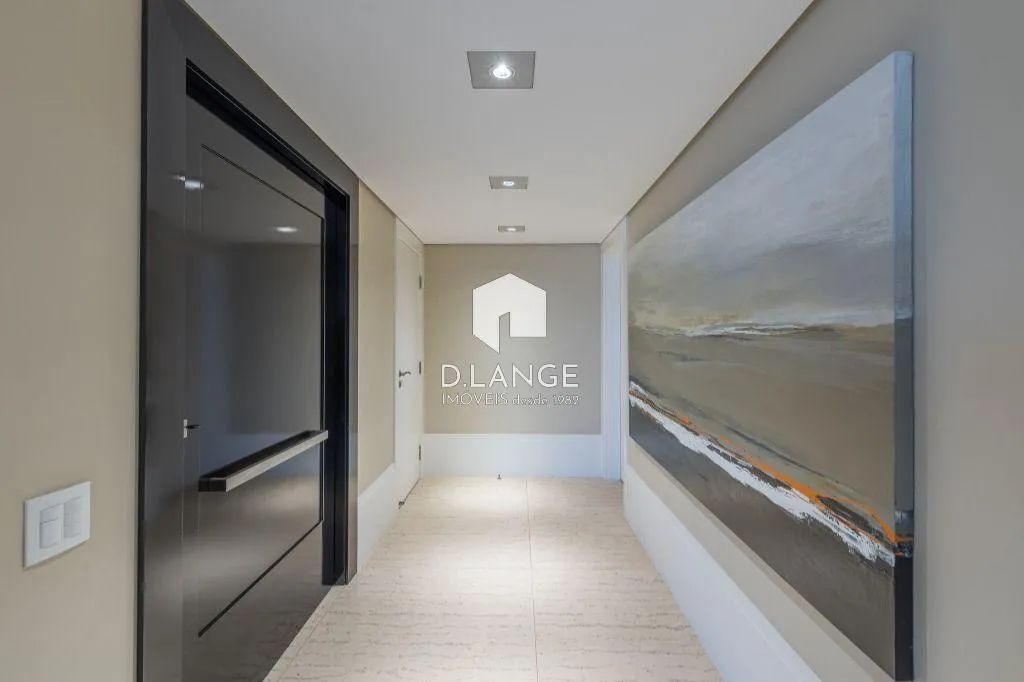 Apartamento à venda em Campinas, Cambuí, com 4 suítes, com 410 m², Edifício Saint Thomas - Foto 2