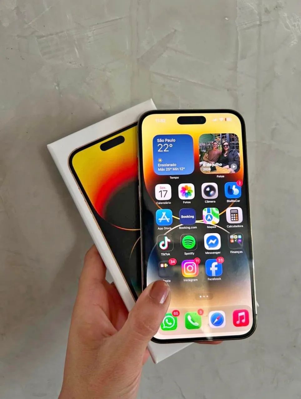 iPhone 14 Pro Max  - Foto 2