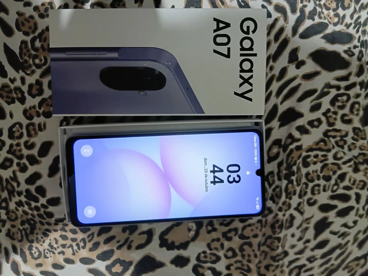Samsung Galaxy A07 Novo - Foto 4