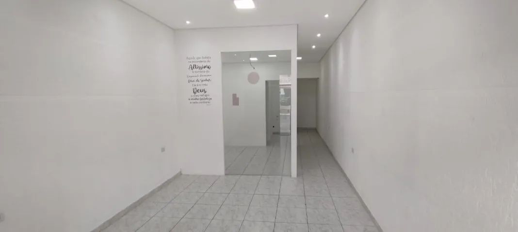 Ponto comercial no Jd Morumbi com 50 metros 