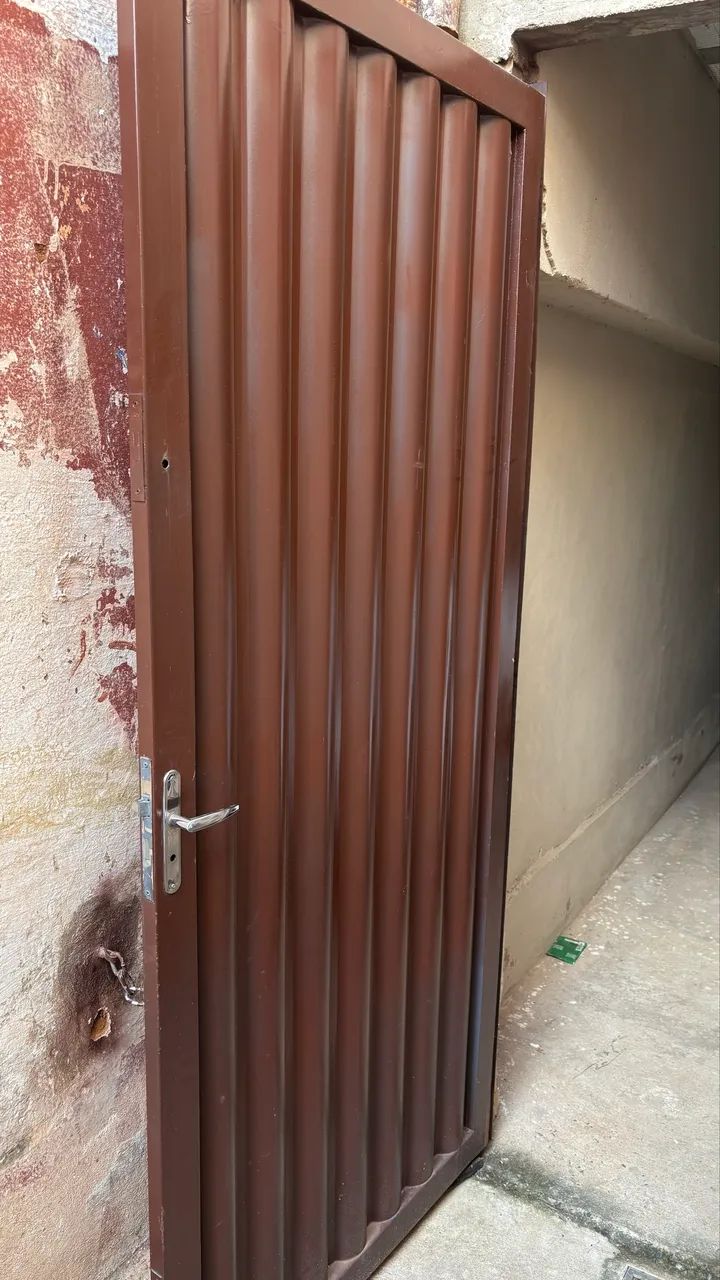 Portão com tetra chave  - Foto 2