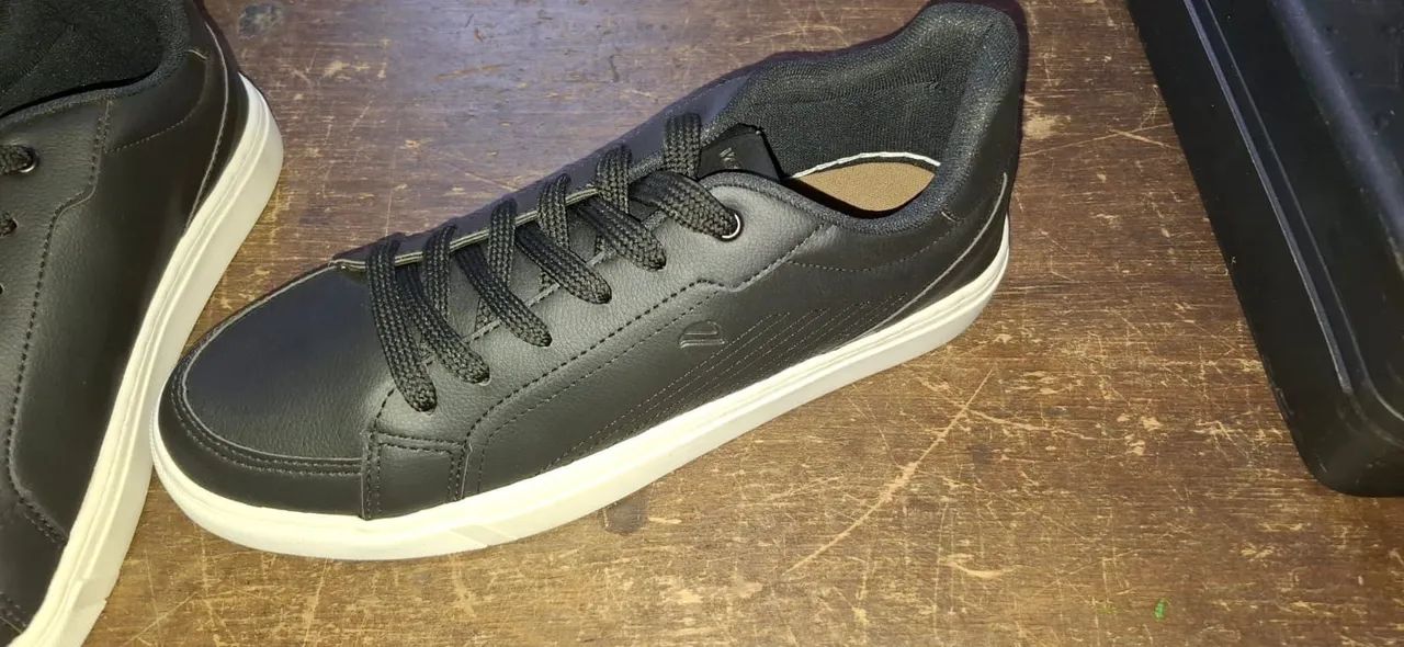 Sapatenis original marca vellut 