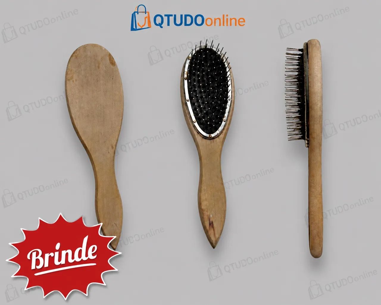 Peruca Lace Wig Preta Idêntica Ao Cabelo Humano  - Foto 2