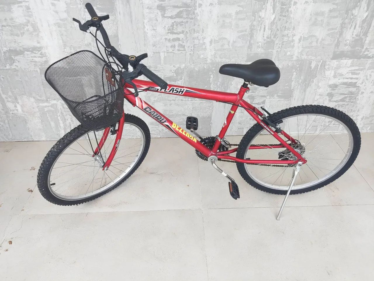 Bicicleta Cairu Flash