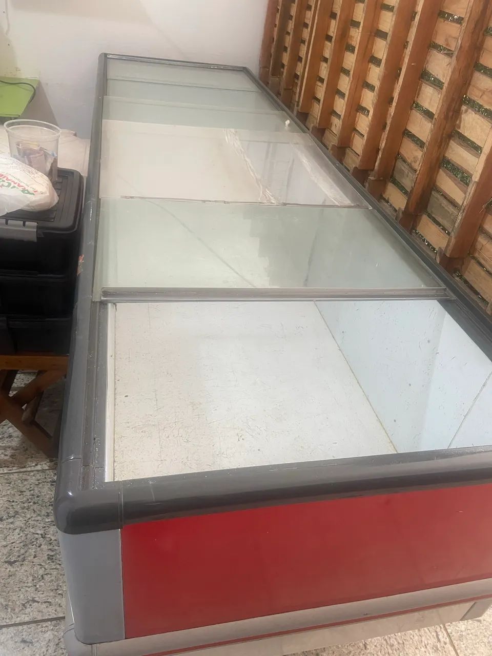 Ilha para congelados  - Foto 3