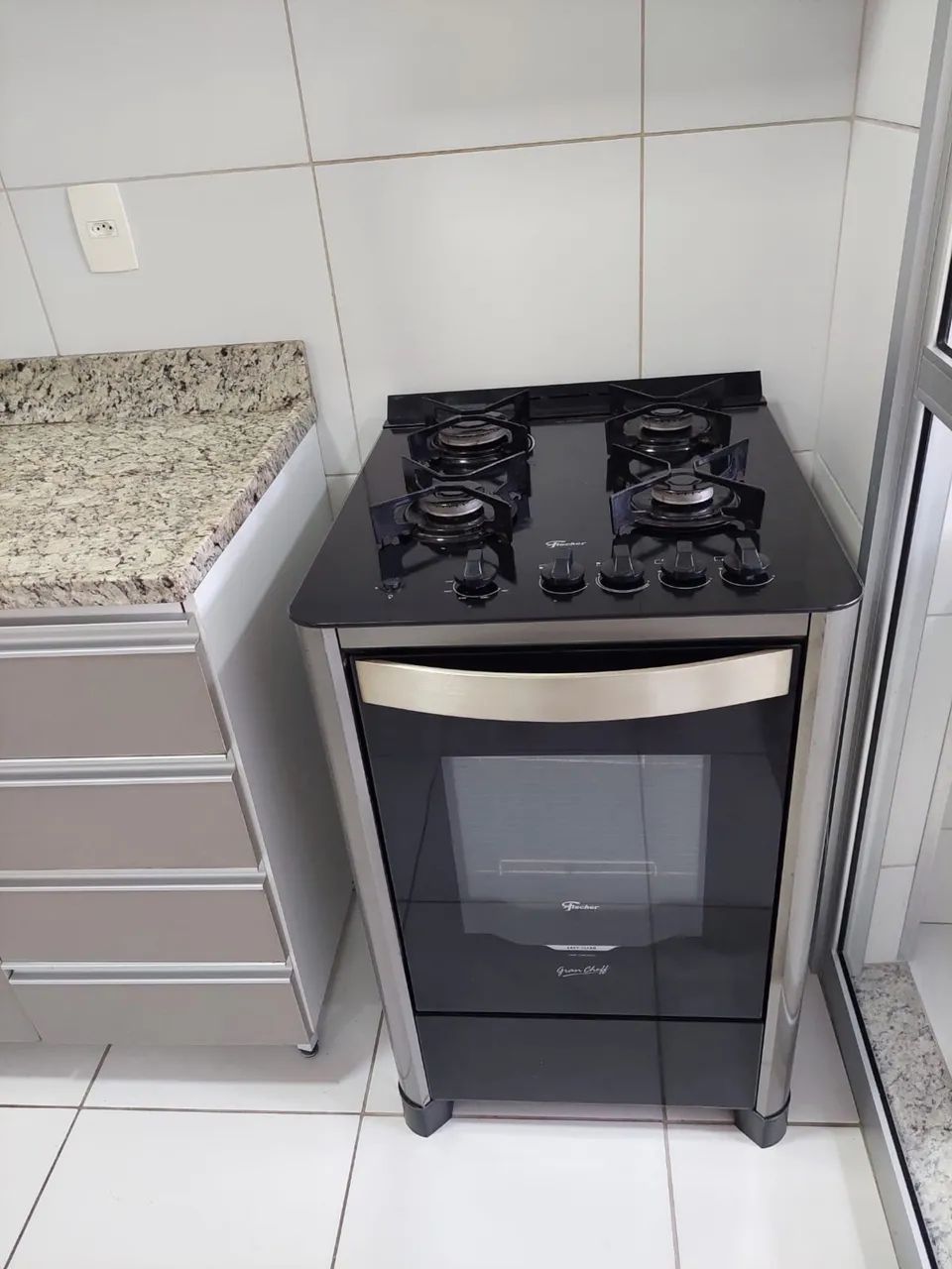 COND PALM BEACH - MOBILIADO- 2 QUARTOS - Foto 5