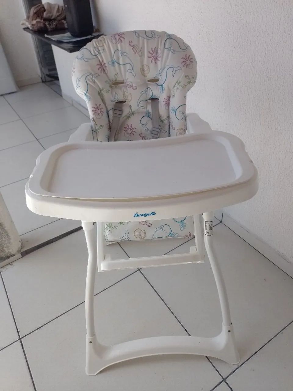 Cadeira refeição Burigotto 
