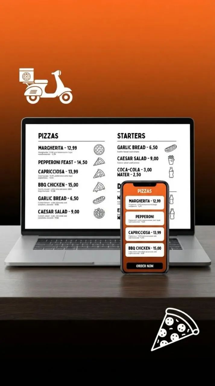 Pare de Perder Pedidos no WhatsApp | Delivery Automático - Foto 2