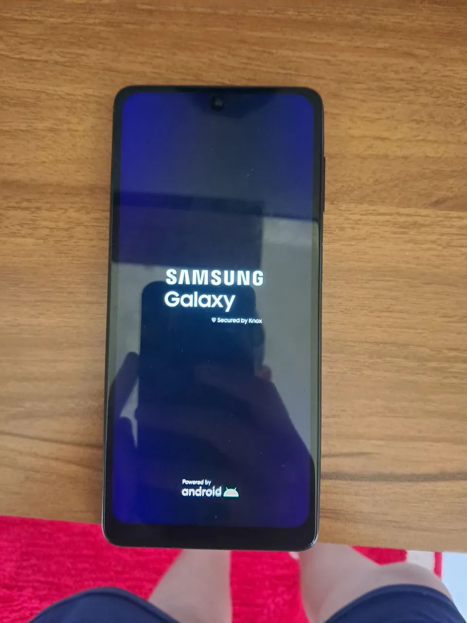 Galaxy M52 5g com película 3D 