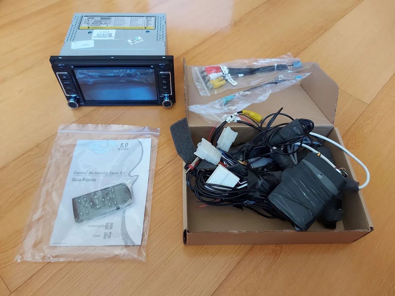 Oferta Multimídia para  Veículo  - Foto 4