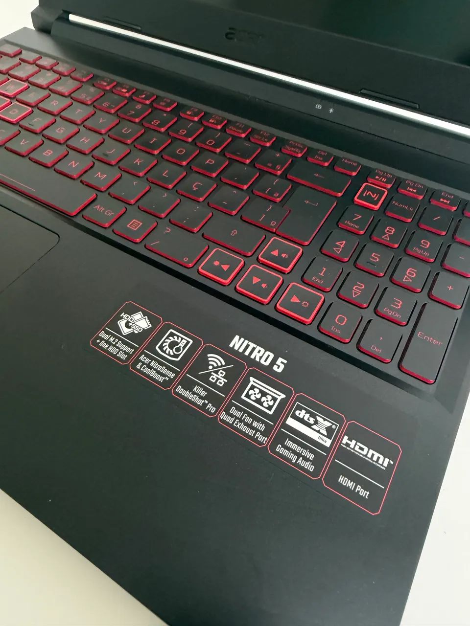 NOTEBOOK GAMER ACER NITRO 5  - Foto 4