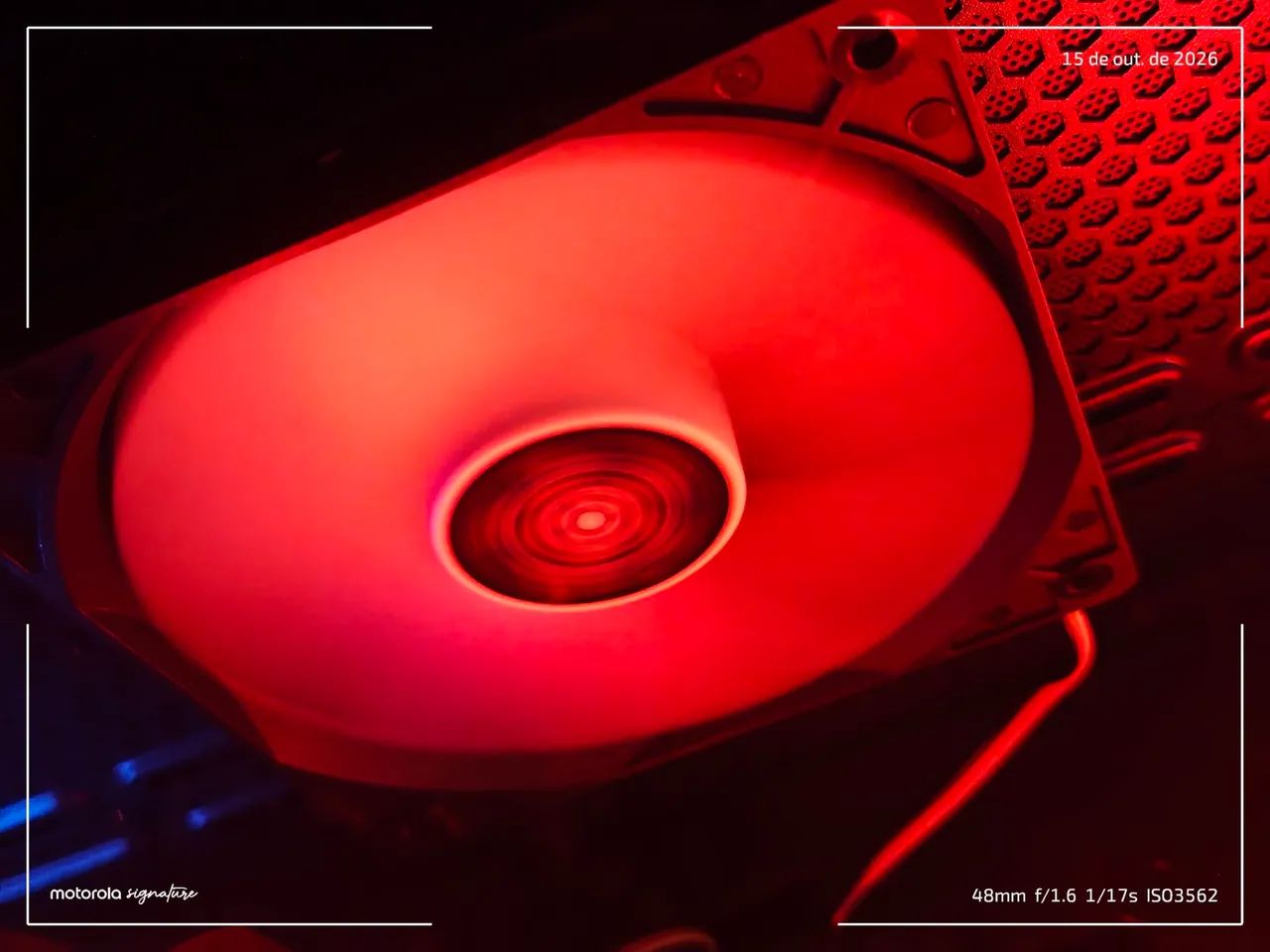 Kit 5 coolers - 3 Redragon e 2 Aerocool (ventoinhas desktop) - Foto 5