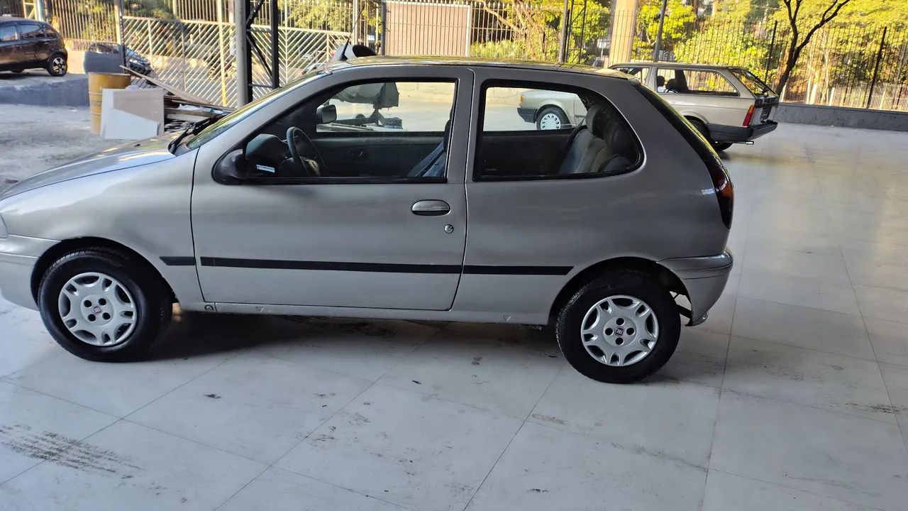 Fiat Palio 2002