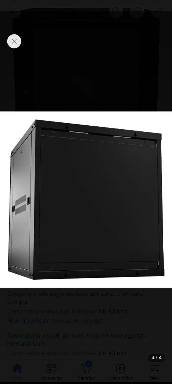 Rack MRD 12U - Foto 3