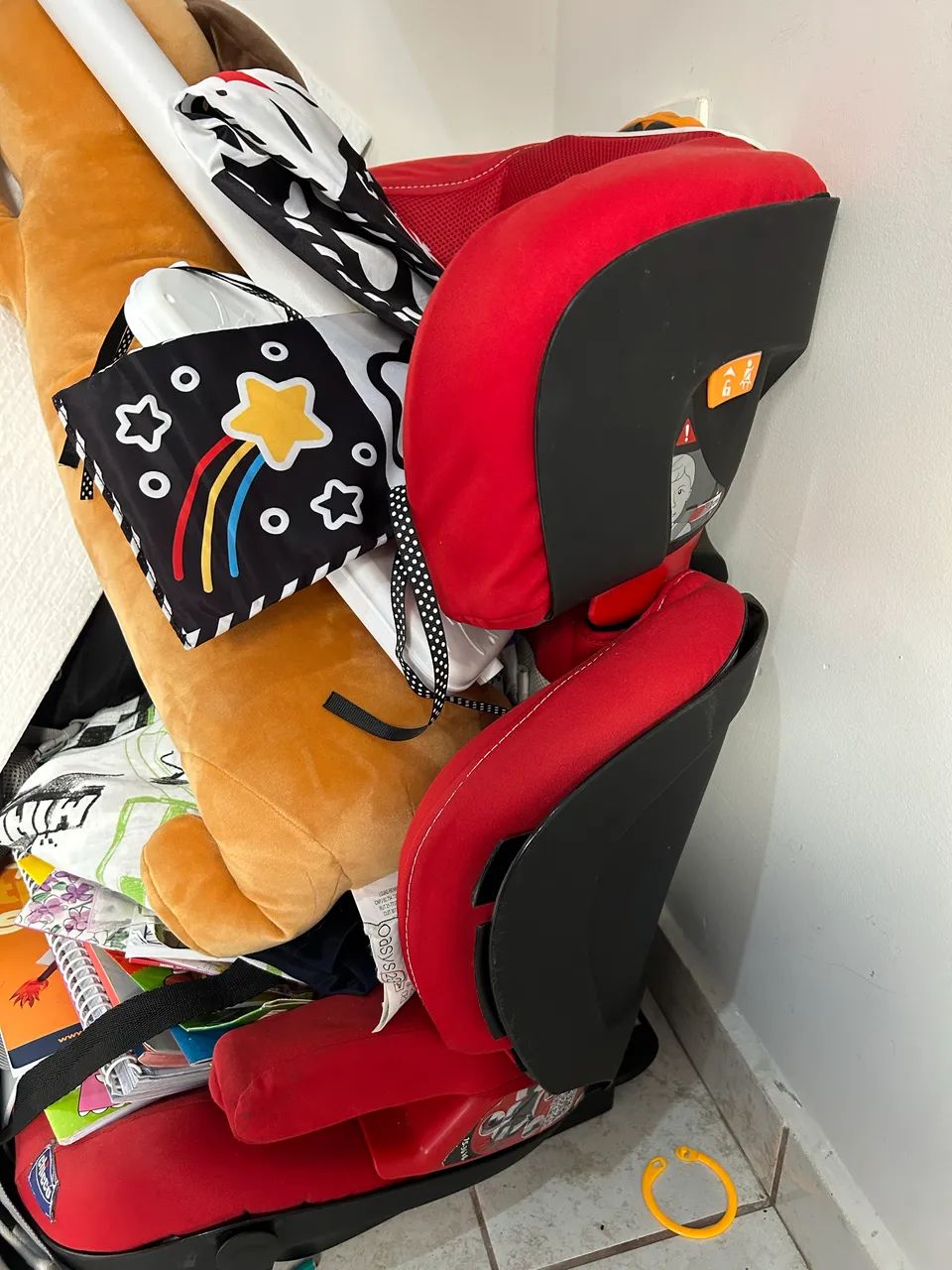 Cadeira infantil carro