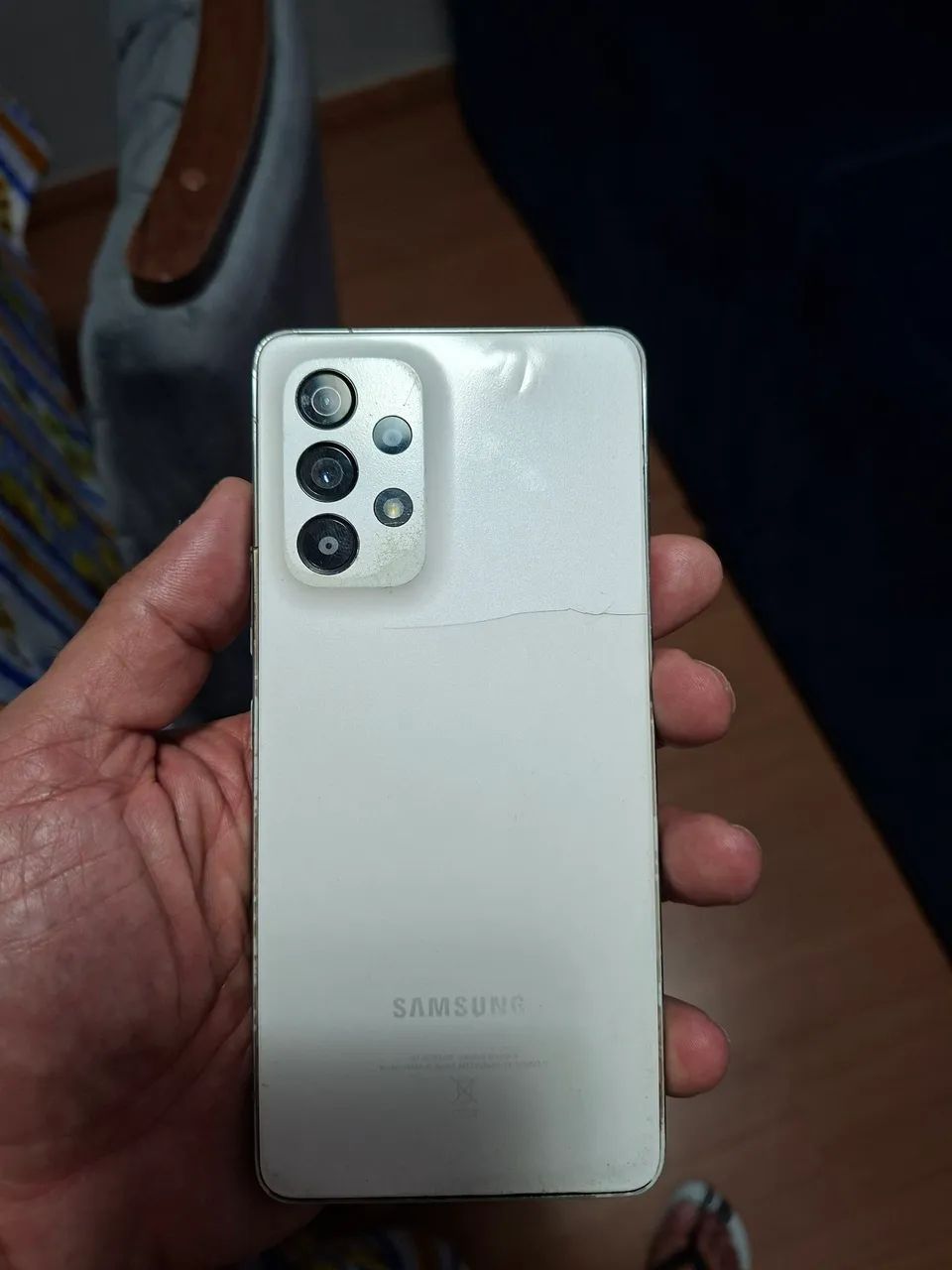 Samsung a53 5g 128mb - Foto 2