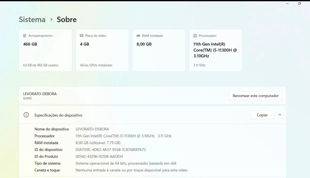 Notebook Lenovo Gaming - Foto 4