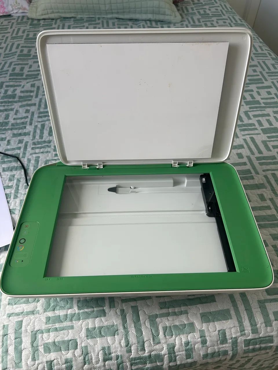 Impressora HP DeskJet Ink Advantage 2376 Estado de Nova - Foto 2