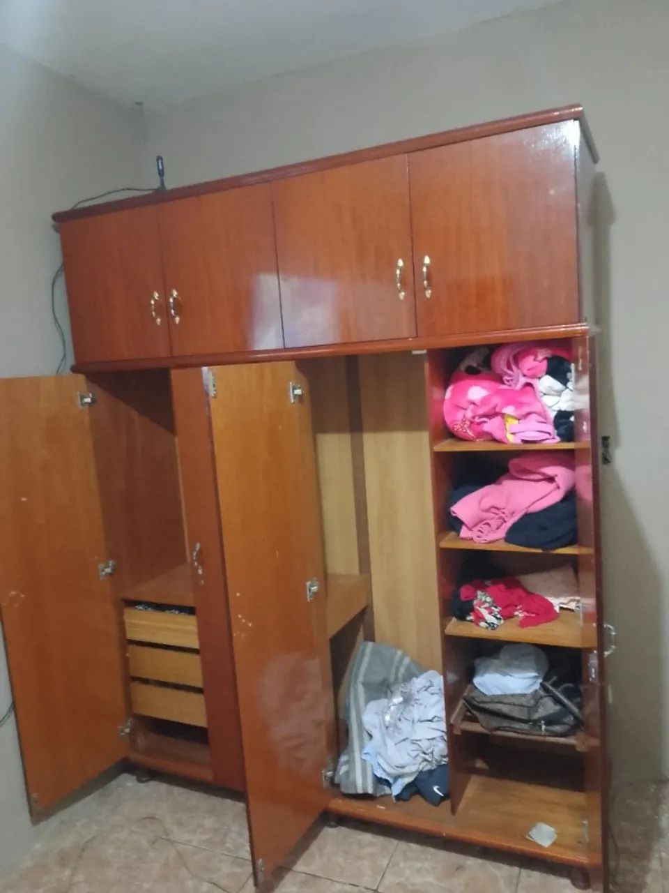 Guarda roupa - Foto 2