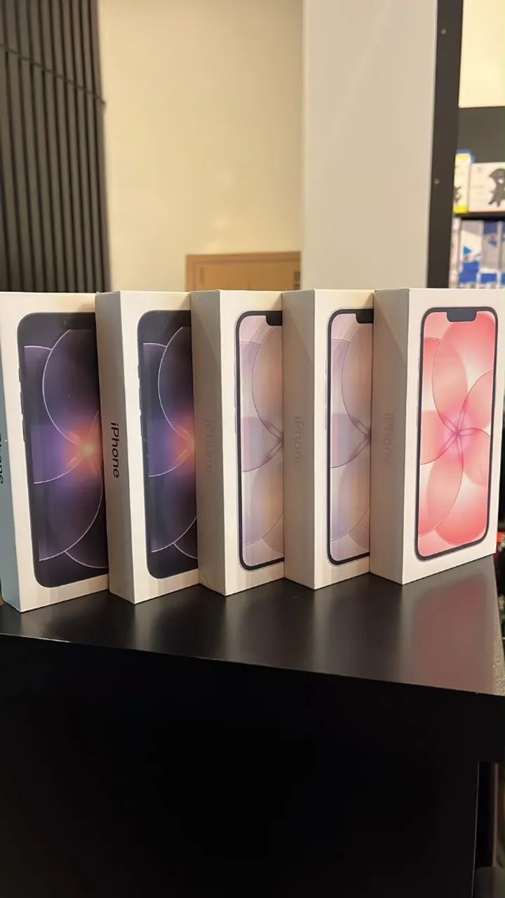 iPhone 17e 256G novo lacrado 
