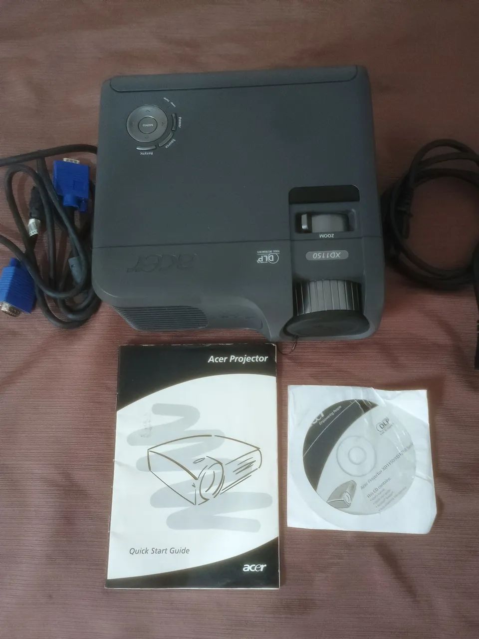 PROJETOR ACER  - Foto 3