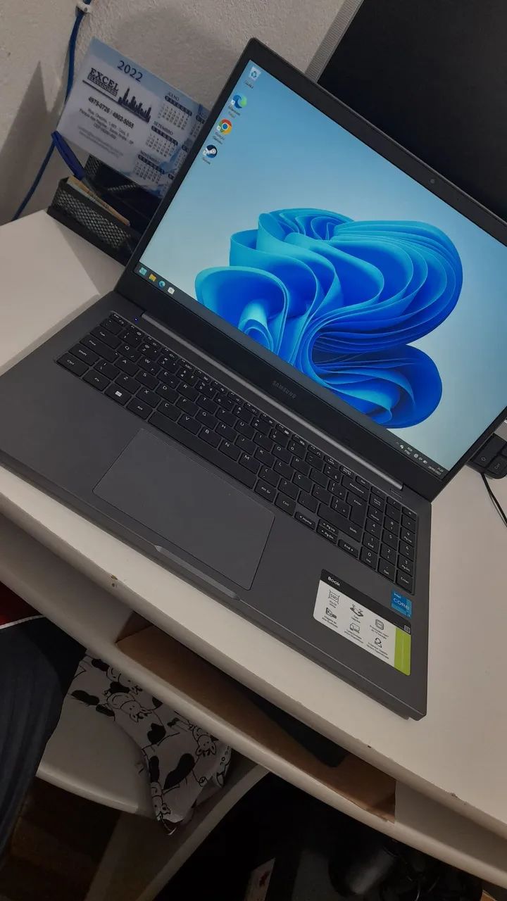 NOTEBOOK SAMSUNG CORE i3 11ª GERAÇÃO - Foto 5