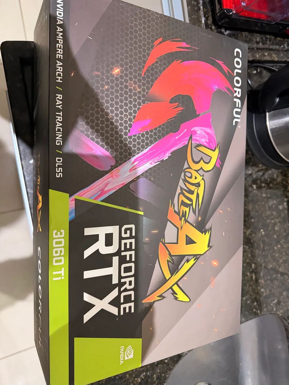 Rtx 3060ti - Foto 3