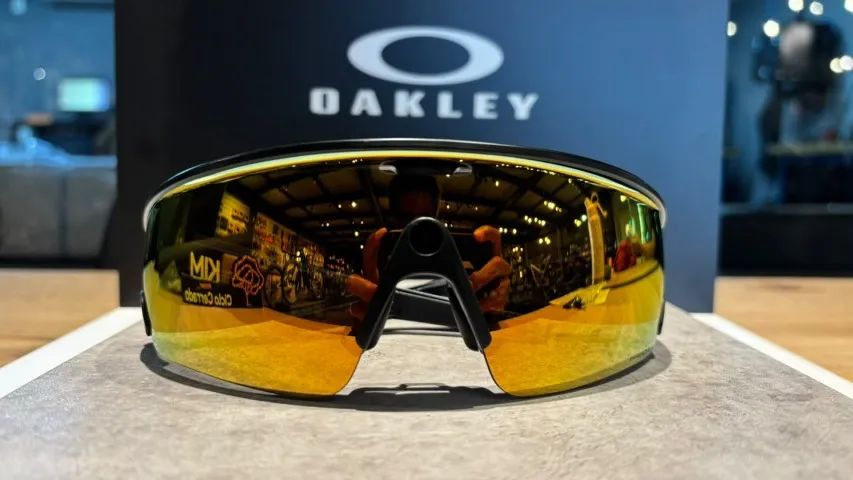 Oakley Meta Vanguard ? Óculos Inteligentes com IA - Foto 5