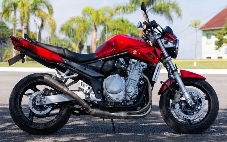 Suzuki N-1250 2009 - 1495966691 | OLX