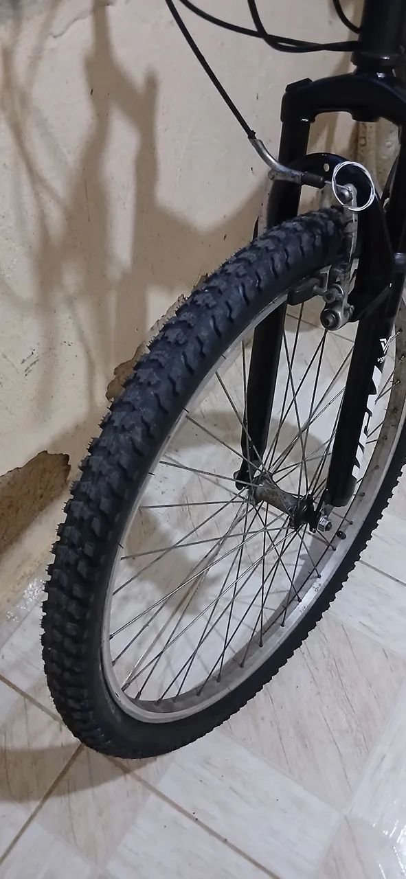 Bicicleta usada perfeta - Foto 4