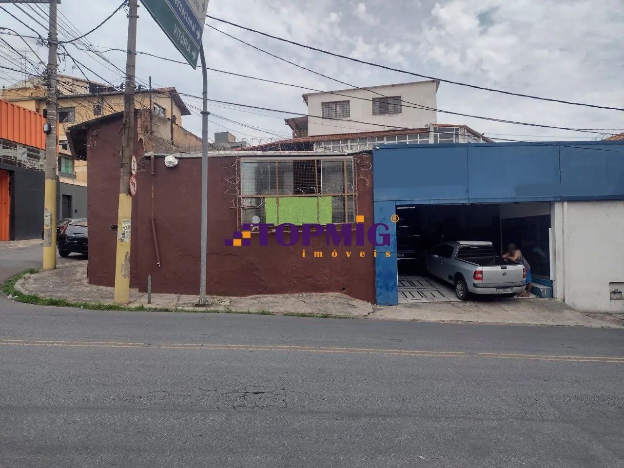 Galpão - Floresta - Belo Horizonte.