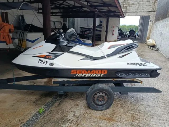 SEADOO 130 GTI SE 2010. 