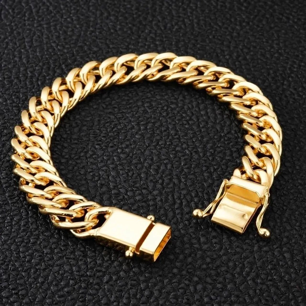Pulseira  double grumet 13mm - Foto 2