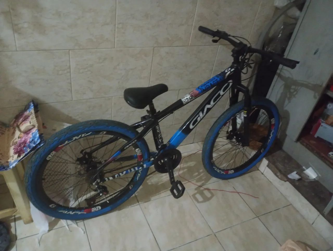 Aro 26 pneu v Max flame - Foto 2