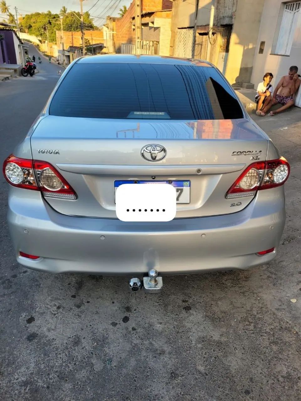 Toyota Corolla XEI 2.0 Flex 16V Aut. 2013 - Foto 2