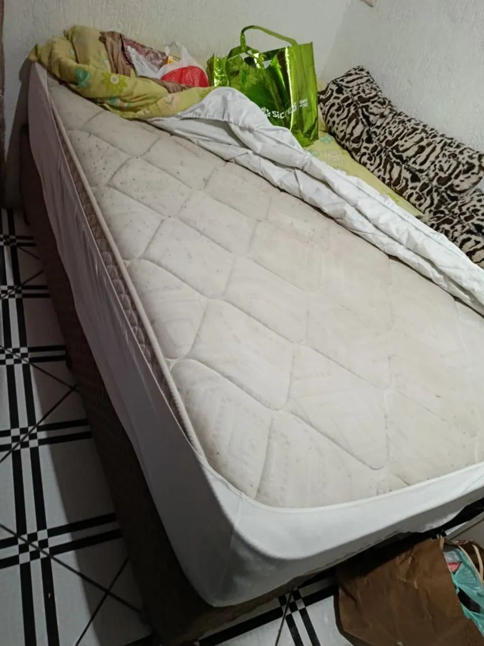 Cama Box de Casal - Foto 4